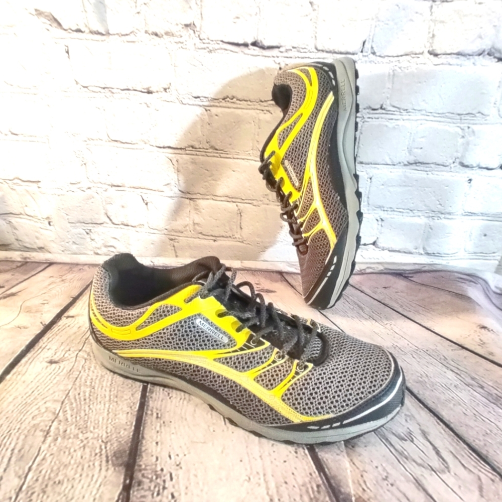 Merrell Trail Hiking Shoes Size 9